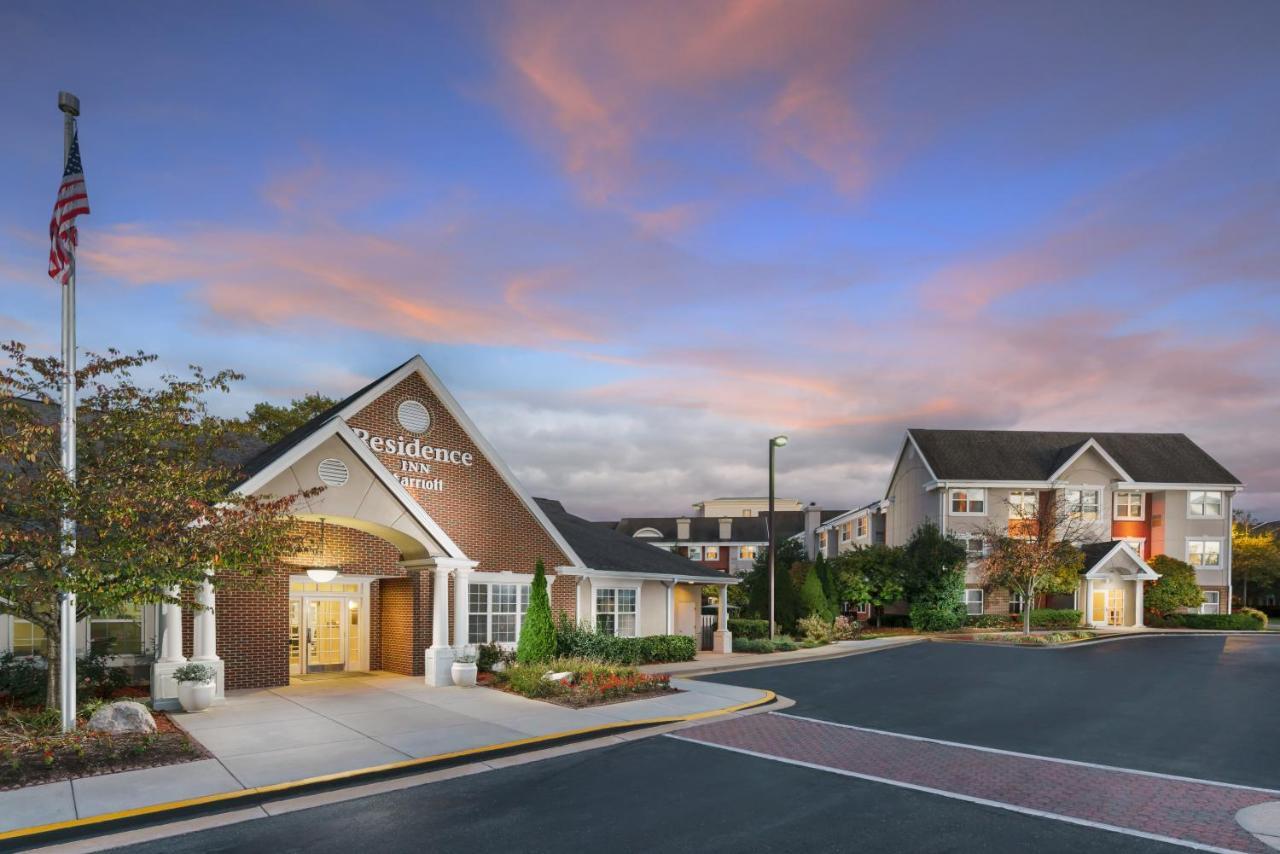 Residence Inn Gaithersburg Washingtonian Center Exterior photo
