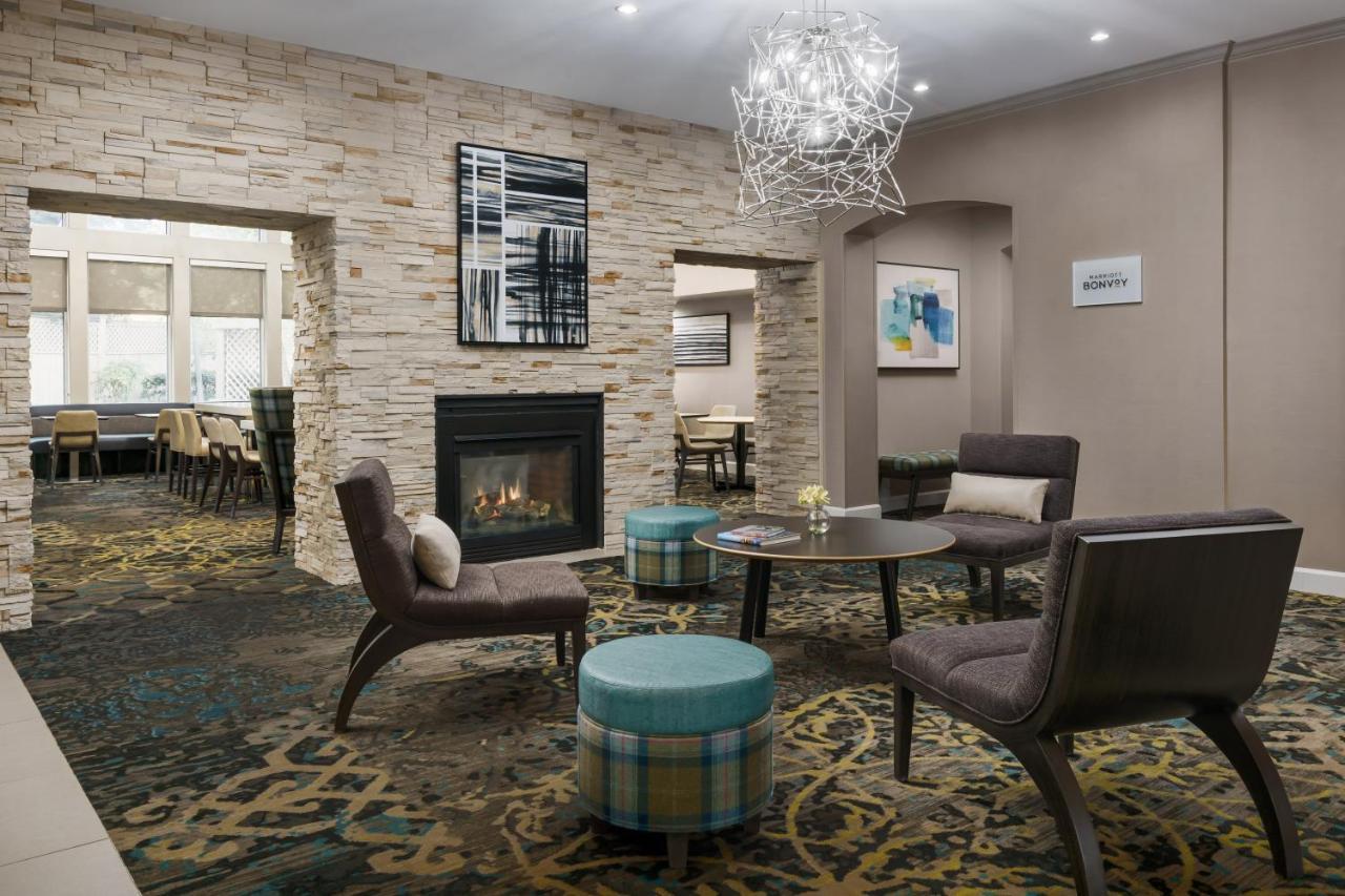 Residence Inn Gaithersburg Washingtonian Center Exterior photo