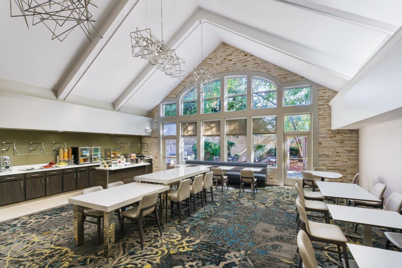 Residence Inn Gaithersburg Washingtonian Center Exterior photo