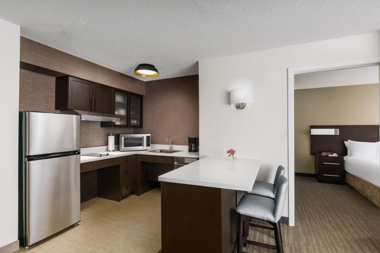 Residence Inn Gaithersburg Washingtonian Center Exterior photo