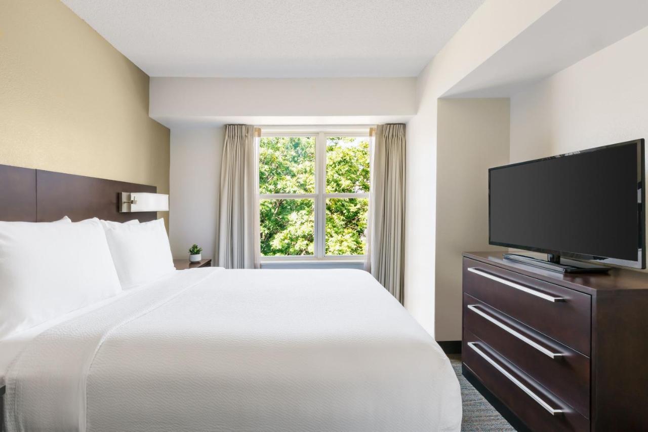 Residence Inn Gaithersburg Washingtonian Center Exterior photo