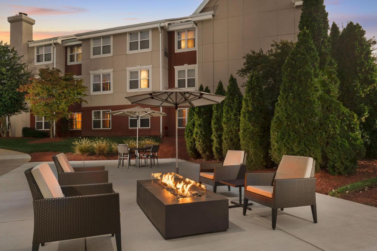 Residence Inn Gaithersburg Washingtonian Center Exterior photo