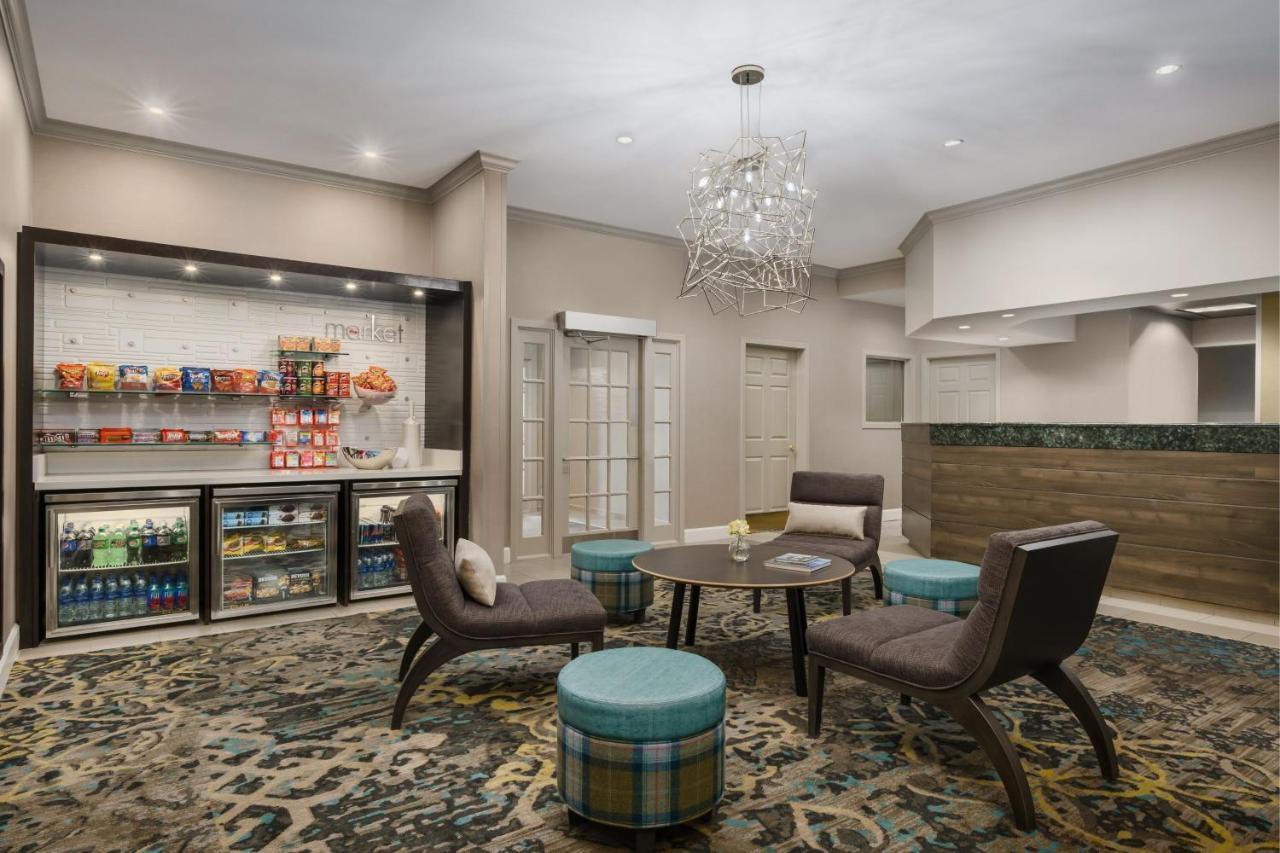 Residence Inn Gaithersburg Washingtonian Center Exterior photo