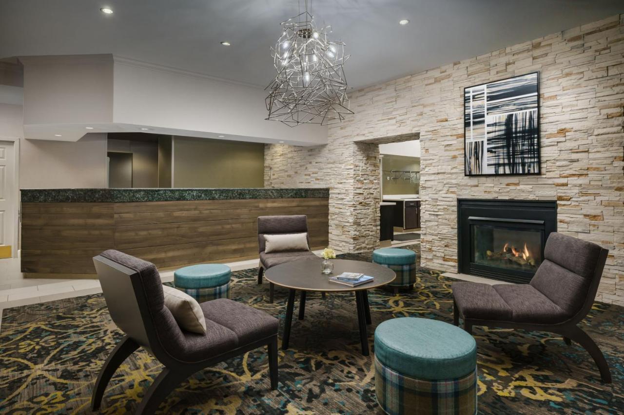 Residence Inn Gaithersburg Washingtonian Center Exterior photo