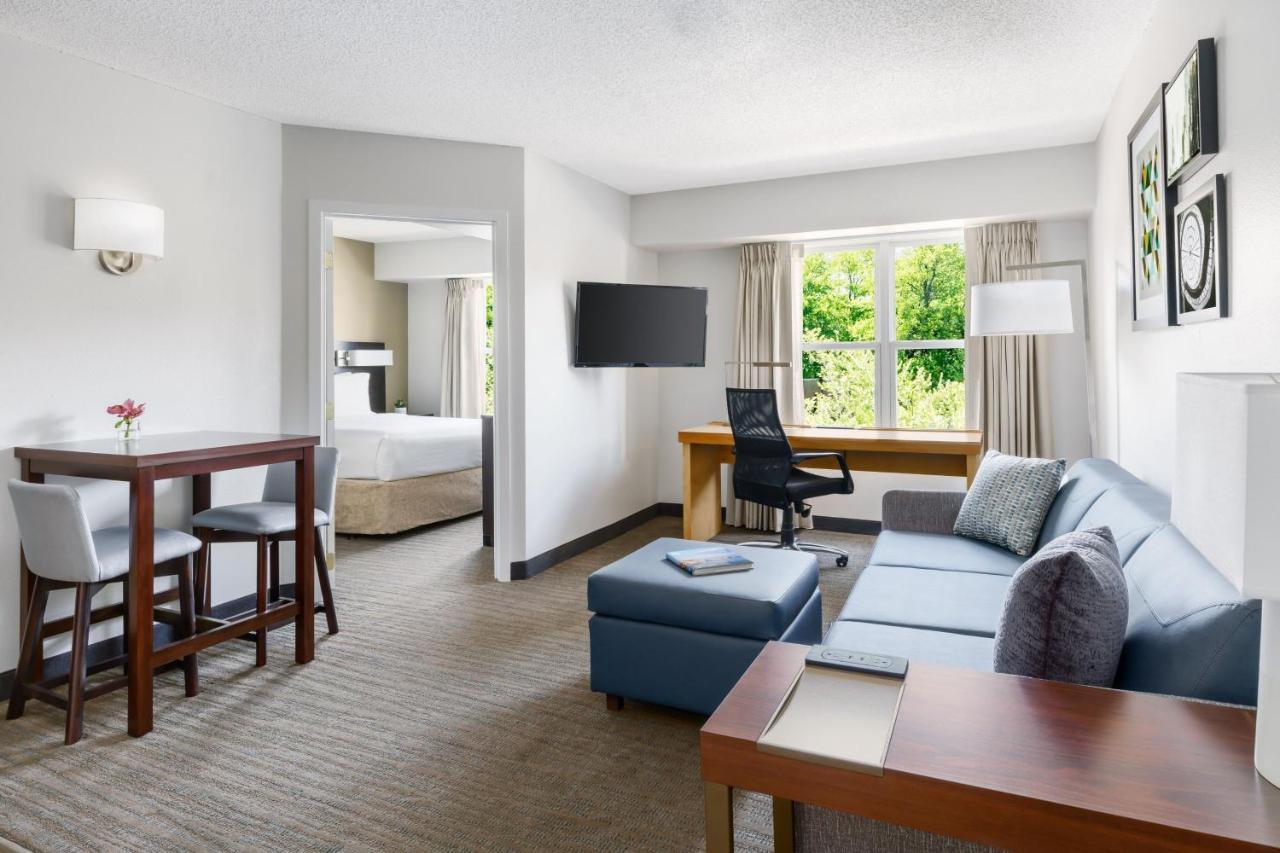 Residence Inn Gaithersburg Washingtonian Center Exterior photo