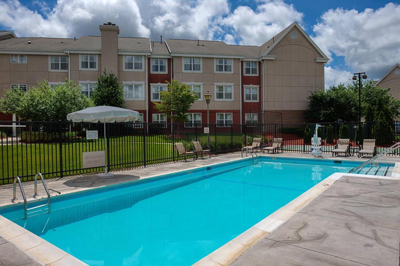 Residence Inn Gaithersburg Washingtonian Center Exterior photo