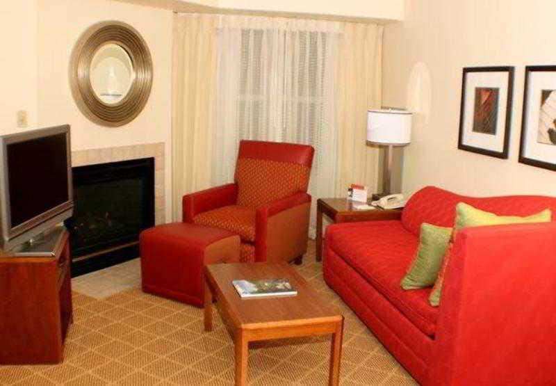 Residence Inn Gaithersburg Washingtonian Center Exterior photo