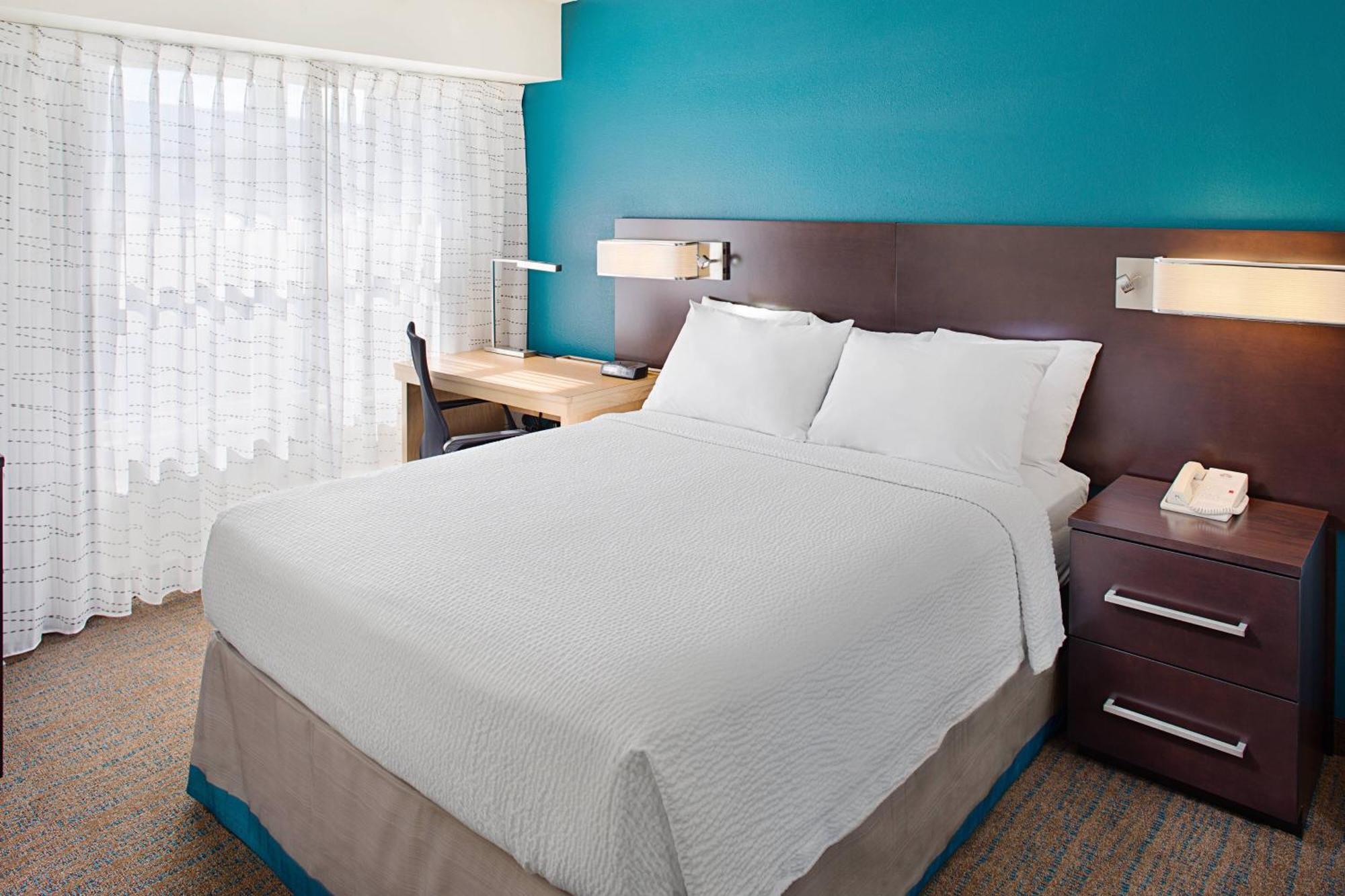 Residence Inn Gaithersburg Washingtonian Center Exterior photo