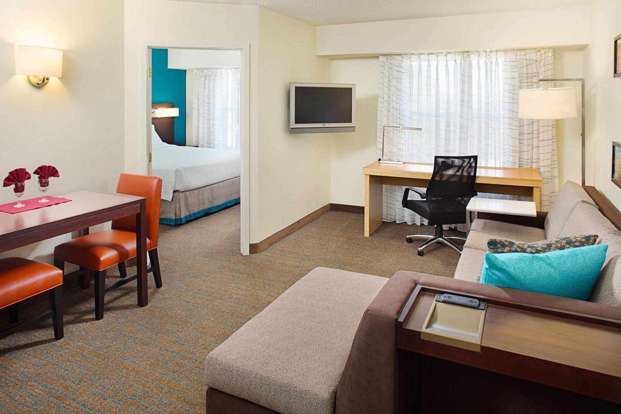 Residence Inn Gaithersburg Washingtonian Center Exterior photo