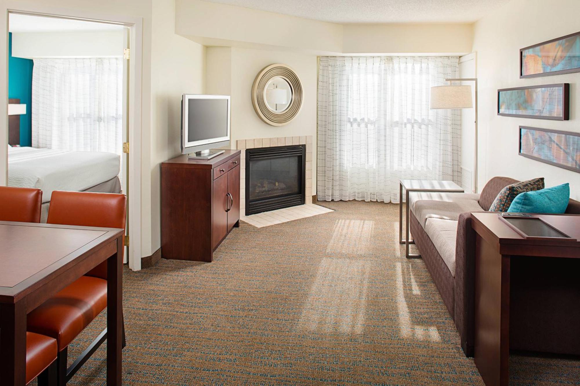 Residence Inn Gaithersburg Washingtonian Center Exterior photo
