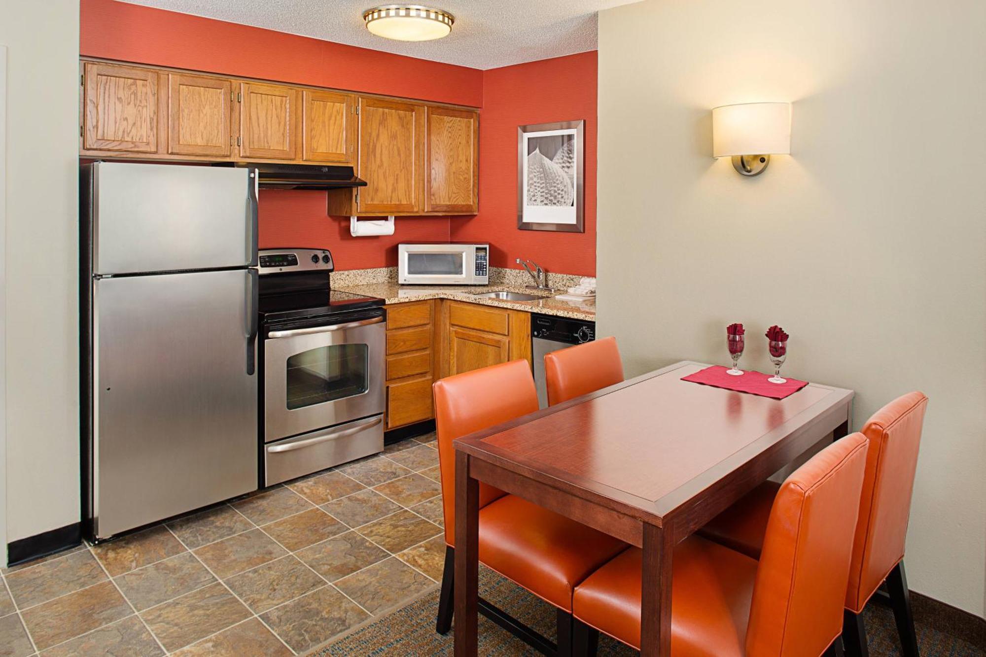 Residence Inn Gaithersburg Washingtonian Center Exterior photo