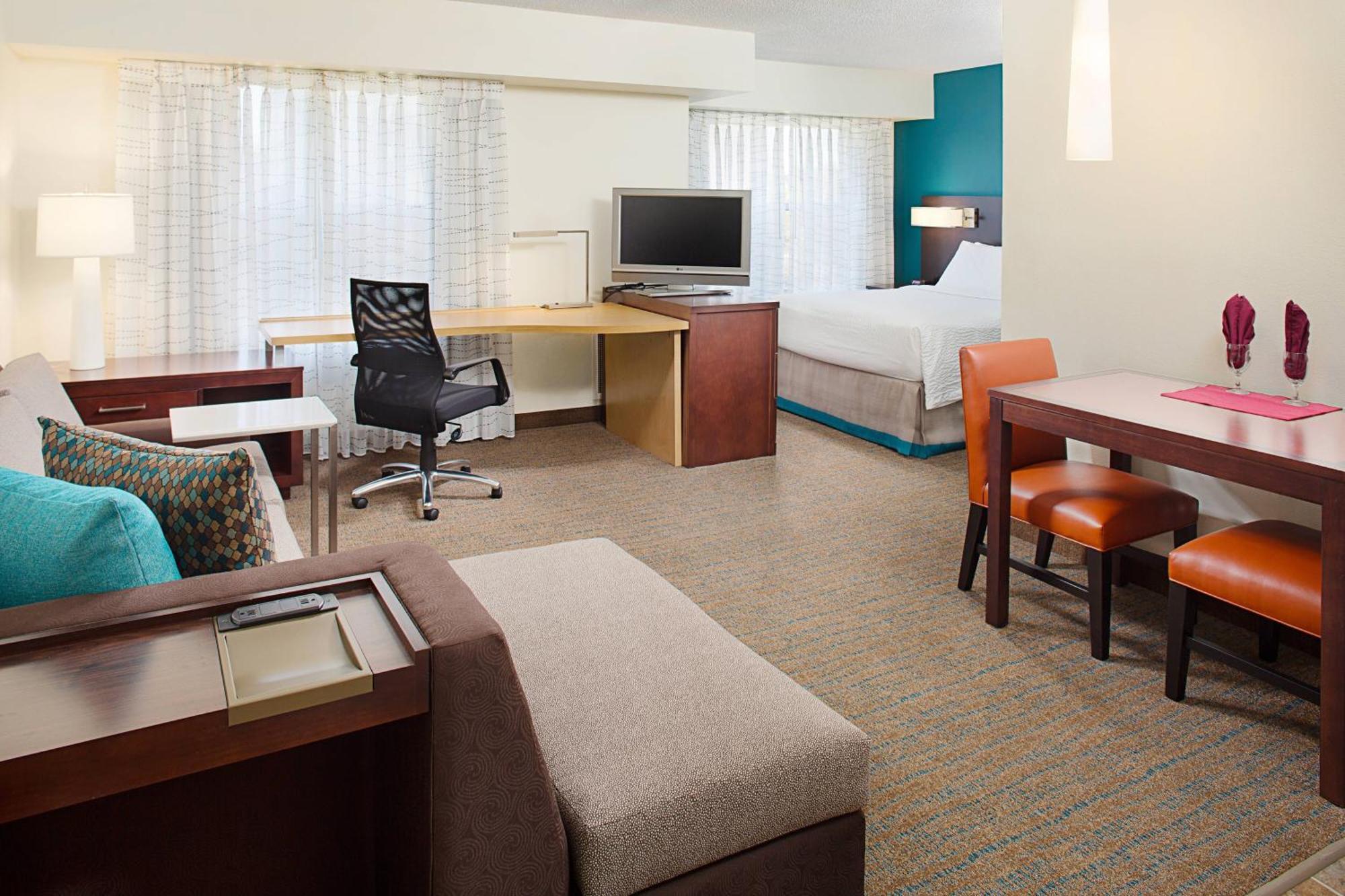 Residence Inn Gaithersburg Washingtonian Center Exterior photo