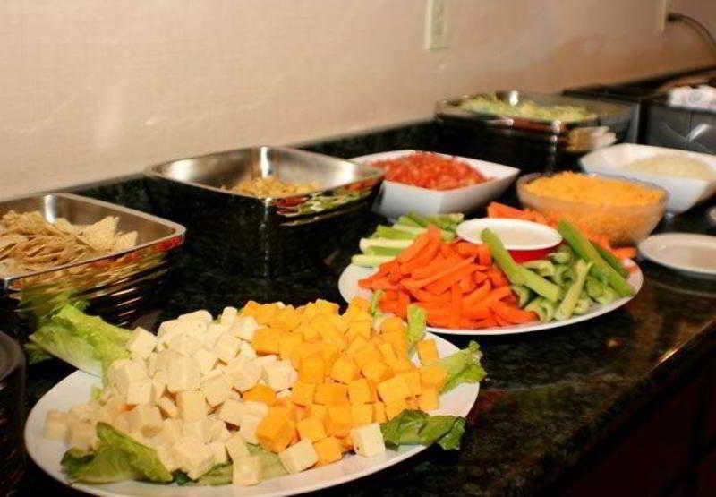 Residence Inn Gaithersburg Washingtonian Center Restaurant photo
