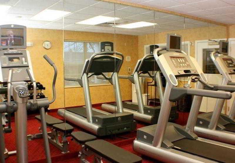 Residence Inn Gaithersburg Washingtonian Center Facilities photo