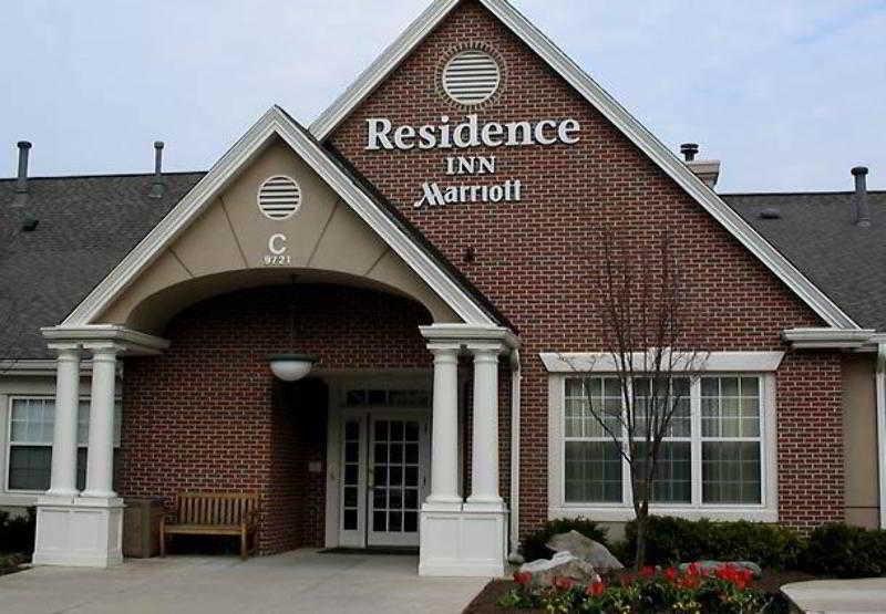 Residence Inn Gaithersburg Washingtonian Center Exterior photo