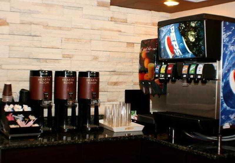 Residence Inn Gaithersburg Washingtonian Center Restaurant photo