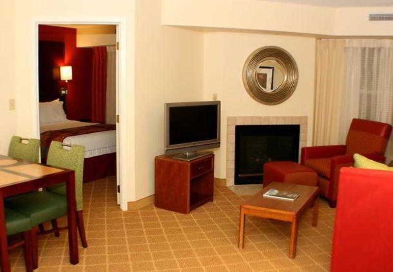 Residence Inn Gaithersburg Washingtonian Center Exterior photo