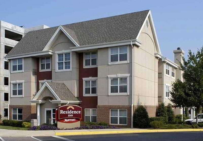 Residence Inn Gaithersburg Washingtonian Center Exterior photo